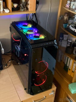 PC Termaltake Intel Core i9 10900X 64GB RAM - 1