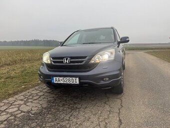 Honda CRV 3g 2,2   110kw rok2011.diesel automat