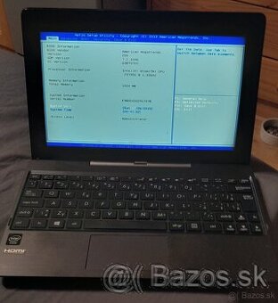 Asus T100TAF