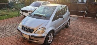 Mercedes A160 w168