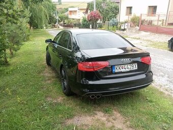 Predám Audi A4 Sedan 2.0 TDi 88kw