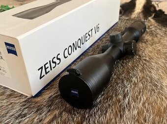 Zeiss conquest v6 2,5-15x56