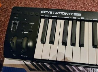 M-audio Keystation 61 mk3