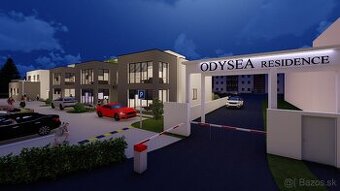 ODYSEA2 BYT /č.10B2/ VEĽKOMETRÁŽNY 2izbový BYT