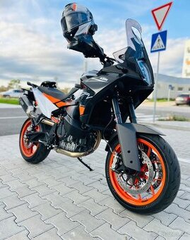 KTM 890 SMT TECH PACK