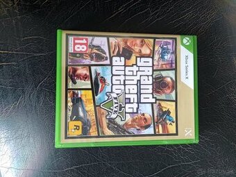 GTA V Xbox