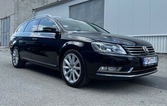 Volkswagen Passat Variant 2.0 TDI BMT Highline DSG