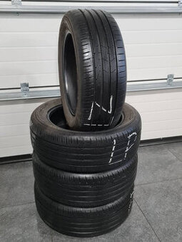 4x Nexen 215/55 R17 Letné pneumatiky