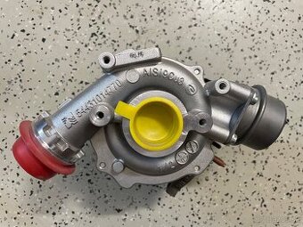 Nové turbo 54431014770 1.5 DCI Renault