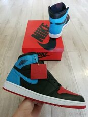 Jordan 1 Retro High NC to Chi