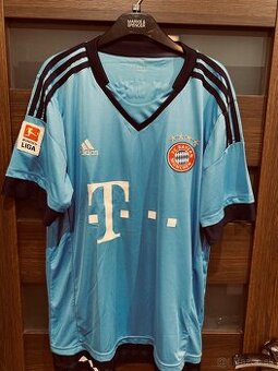 Brankársky dres FC Bayern Mníchov (Neuer 1) veľ.XL