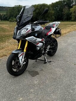 Predám BMW s1000xr,ročník 7/2017  najazdené 52 tis km , 121k - 1