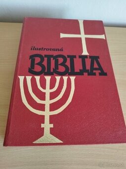 Ilustrovana Biblia.