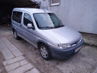 Citroen Berlingo 2.0 hdi