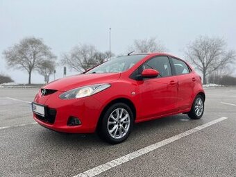 Mazda 2 / 1.3 63kw / 2008 / 147tis.km / SK pôvod