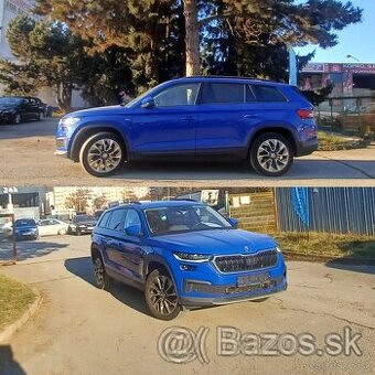 Škoda Kodiaq 2.0 TDI SCR EVO Style 4x4 DSG