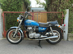 Honda CB750A Hondamatic, r.v. 1977 s TP