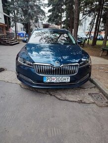 Škoda Superb combi 4x4 DSG  140kw r.v.1/2020