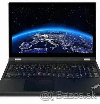 Lenovo ThinkPad P15 Gen 1 Intel Core i7-10850H 64 RAM 1000 S