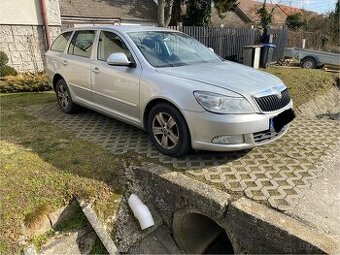 Škoda Octavia 2 facelift Ambiente 1.6 TDI