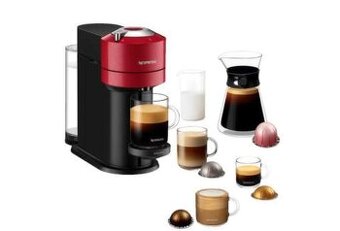 Nespresso vertuo next krups