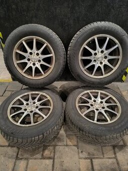 5X112 R15 VW-Skoda zimna sada 195/65 R15 Matador