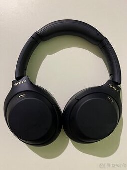 Sluchadla Sony WH-1000XM4