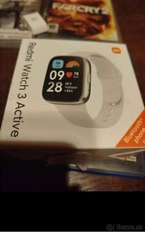 Xiaomi redmi 3 watch active - 1