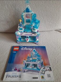 Lego Šperkovnica Elsa