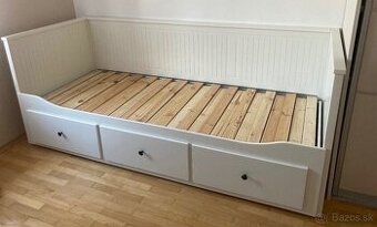 Ikea Hemnes postel