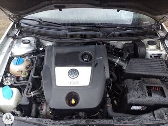 Motor 1.9 TDI 74 kw