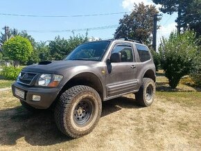 Mitsubishi Pajero 3.2 DiD