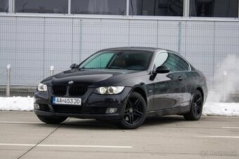 BMW Rad 3 Coupé 325 i A/T