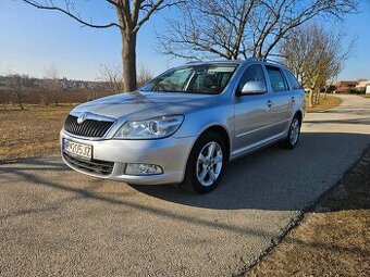 Škoda OCTAVIA 2 combi Facelift .