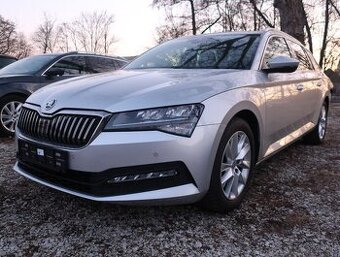 Škoda Superb TDi r.2020 DSG, 135tis.km, odpočet, 13.999€+DPH