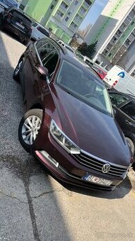 Volkswagen Passat B8 2.0TDI 2016