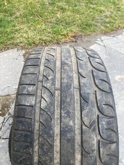 255/35 R19 Letné pneumatiky UHP