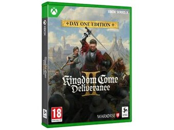 Predam Kingdom Come Deliverance 2 Xbox