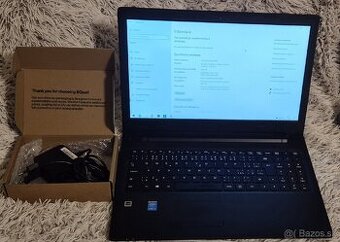 Lenovo IdeaPad 100-15IBD 15,6" / Intel i3 2GHz 8gb 256gb