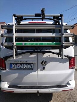 Nosic Thule pre VW T6