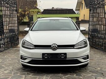 Volkswagen Golf VII Variant 2020 Facelift 2.0TDI 110kW/DSG