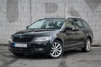 Škoda Octavia Combi 1.6 TDI Elegance DSG - 1