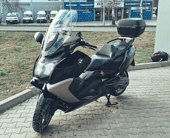 BMW C650GT