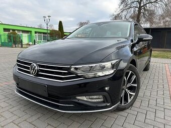 Volkswagen Passat Variant 2.0 TDI Executive DSG - 1