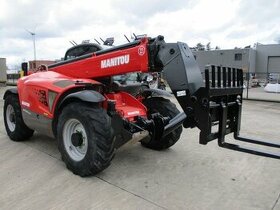 teleskopický manipulátor Manitou MT 1335 easy