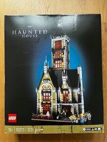 Lego 10273 Haunted House - 1