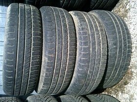 Letné pneu 185/60R14 na diskoch na škoda fabia - 1