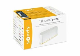 TaHoma Switch Somfy ---UPLNE NOVA---