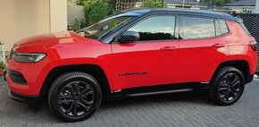 Jeep Compass 80th Anniversary