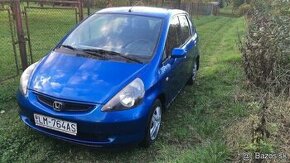 Honda Jazz - 1